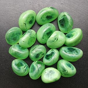 Small glass stones